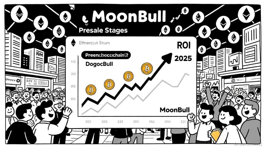 MoonBull预售：狗狗币复苏中的100倍加密货币竞争者