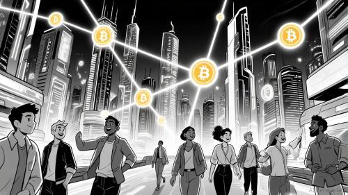 2025预售加密货币四大黑马：BlockDAG引领技术革新