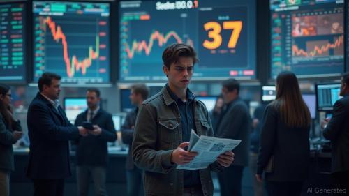 比特币恐惧指数跌至37：是反弹前奏还是长期低迷开端？