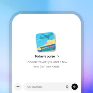 ChatGPT Pulse Crypto 的下一个突破是吗？