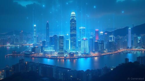 香港数码港加速AI与区块链布局，打造全球创新枢纽