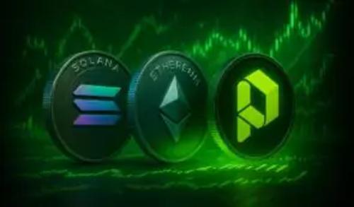 Paydax(PDP)预售引爆市场 看好超越ETH/SOL历史涨幅