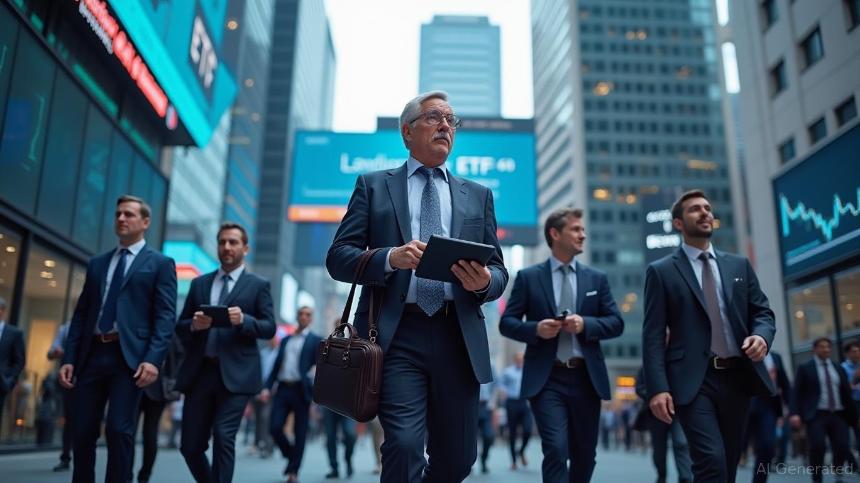 先锋集团进军加密货币ETF领域：传统金融数字化转型的新里程碑