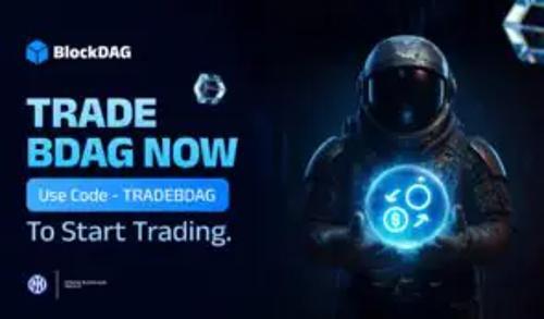 ADA遇阻1美元、DOGE ETF上线，BlockDAG预售破4.1亿引关注