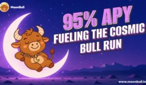 MoonBull预售引爆24,540%回报率，比特币波动下新机遇