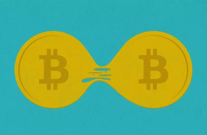 比特币开发人员提议硬分叉以清除链上非法数据