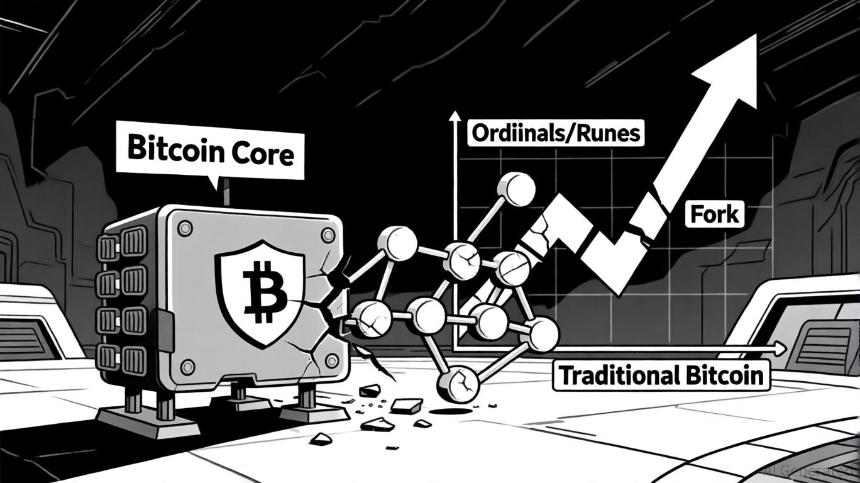 比特币生态系统的审查风险及其对长期价值的影响