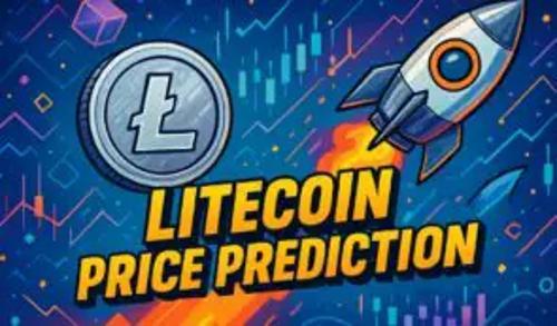 LTC坚守100美元支撑位，2026年能否冲击500美元？