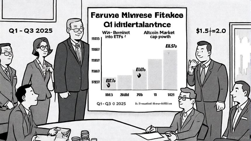 加密货币市场新格局：比特币主导地位与山寨币季节性崛起的博弈