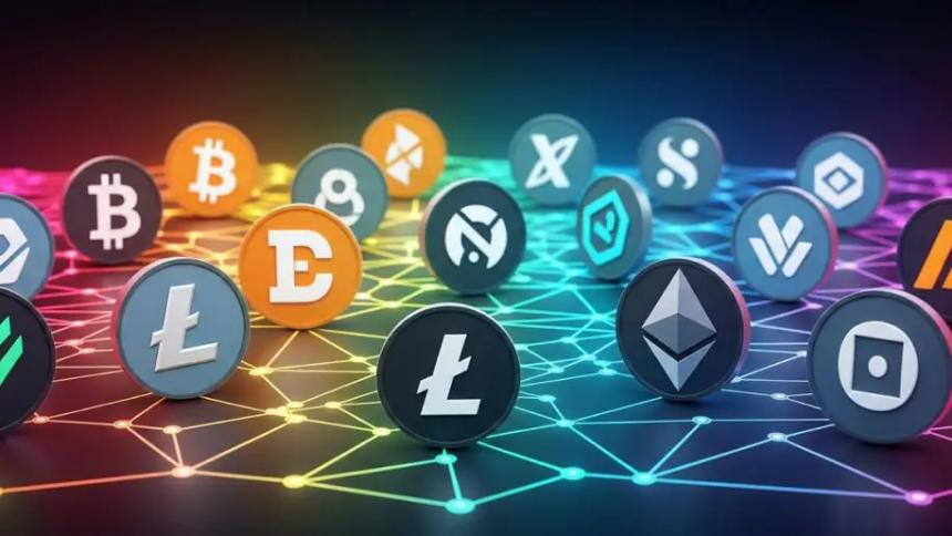 山寨币季度指数上涨预示着投资者正在远离比特币