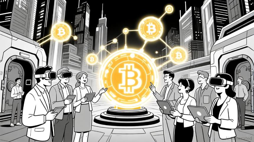 2025年加密货币预售新浪潮：高收益APY金库引领投资策略变革