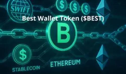 SWIFT以太坊试点引爆稳定币热潮，$BEST代币迎关键机遇