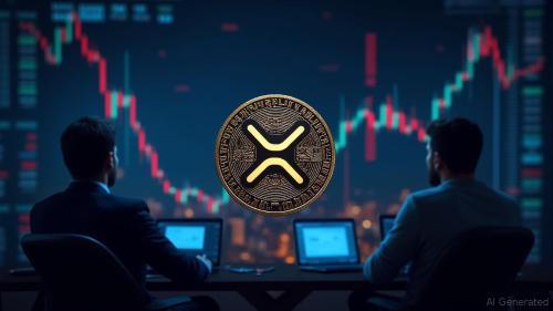 XRP技术突破在即？黄金回撤位支撑或迎大幅上涨