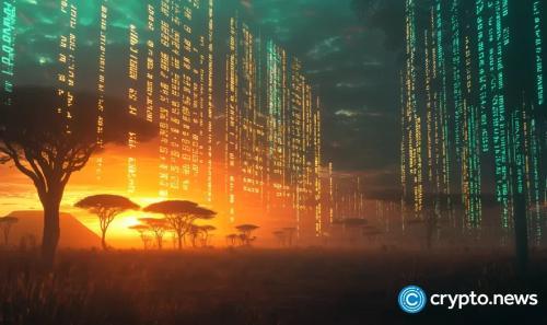 非洲稳定币激增：40%交易量背后的真实金融革命