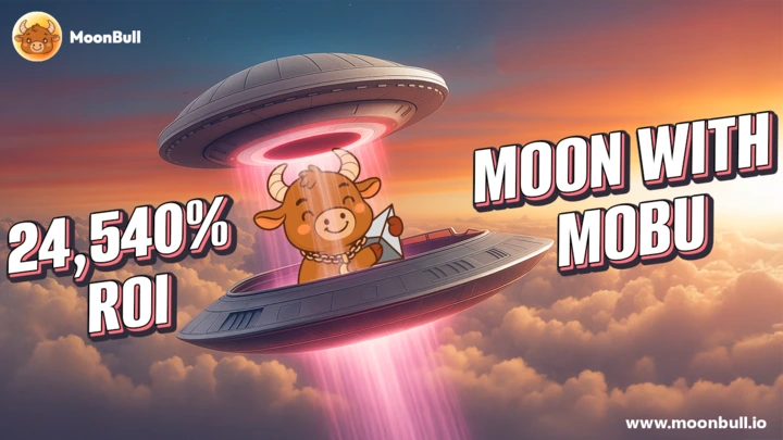 MoonBull预售上线——入场费仅0.000025美元，解锁百倍增长潜力，同时Brett收益增加与Pudgy Penguins规模扩大