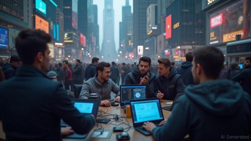 2025加密货币预售热潮：BlockDAG领跑，Layer2与实用场景成核心驱动力