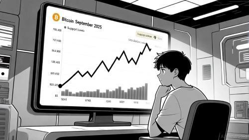 红色九月回调：比特币波动暴露风险与逆向投资机遇