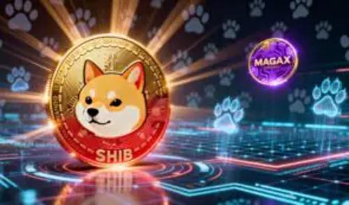 柴犬币热度不减，Meme-to-Earn新秀MAGAX引爆市场