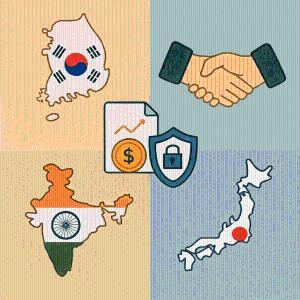 比特币突破108,000美元，亚洲加密市场迎来多重变革