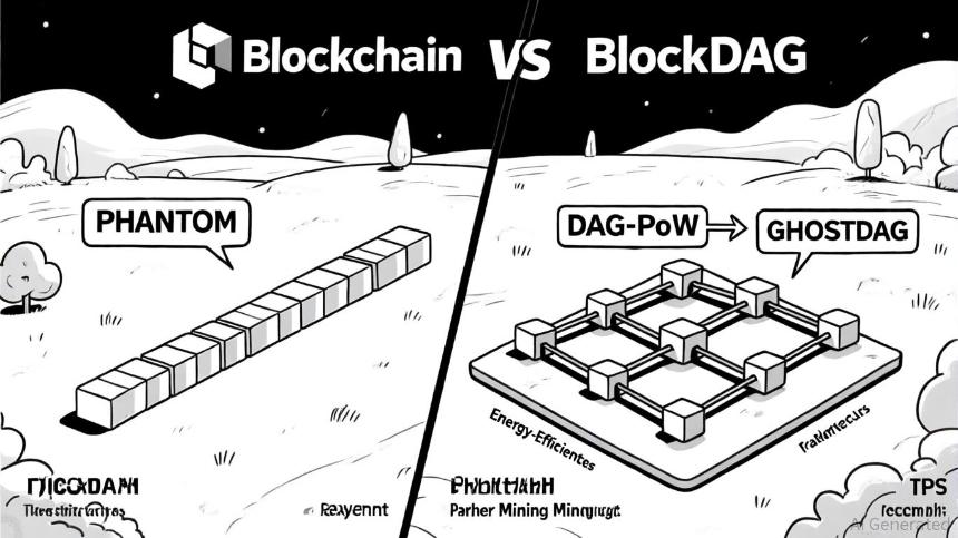 BlockDAG全球挖矿热潮兴起，或将成为加密市场新领军者