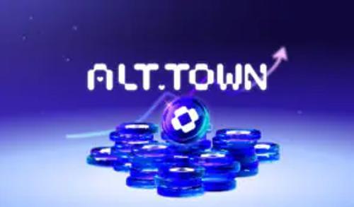 Alt.town启用$TOWN代币实用功能并推ValueFi存款活动