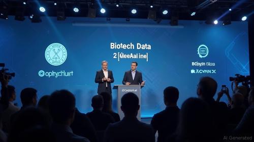 比特币注资1.5亿美元进军生物技术数据市场，$HUGS预售引爆投资热潮