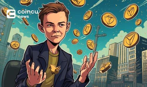 Vitalik Buterin抛售1500亿Puppies meme币引市场波动