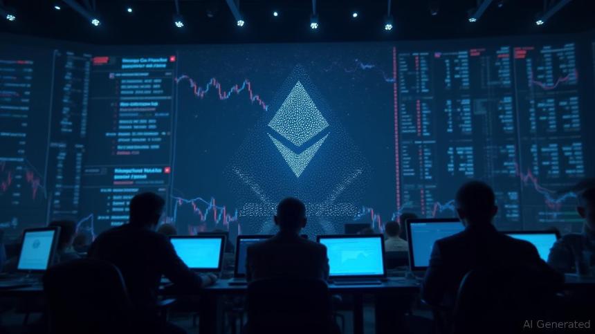 机构质押与ETF资金外流致以太坊交易所供应量降至九年新低