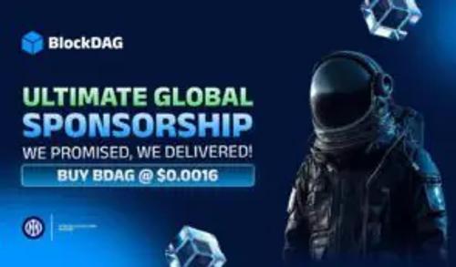 SHIB或涨138%，XRP借ETF东风，BlockDAG预售破4.1亿