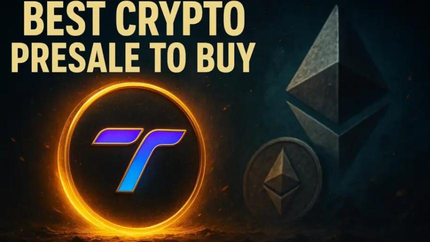 以太坊 ETF 面临资金外流之际，最佳加密货币预售选择