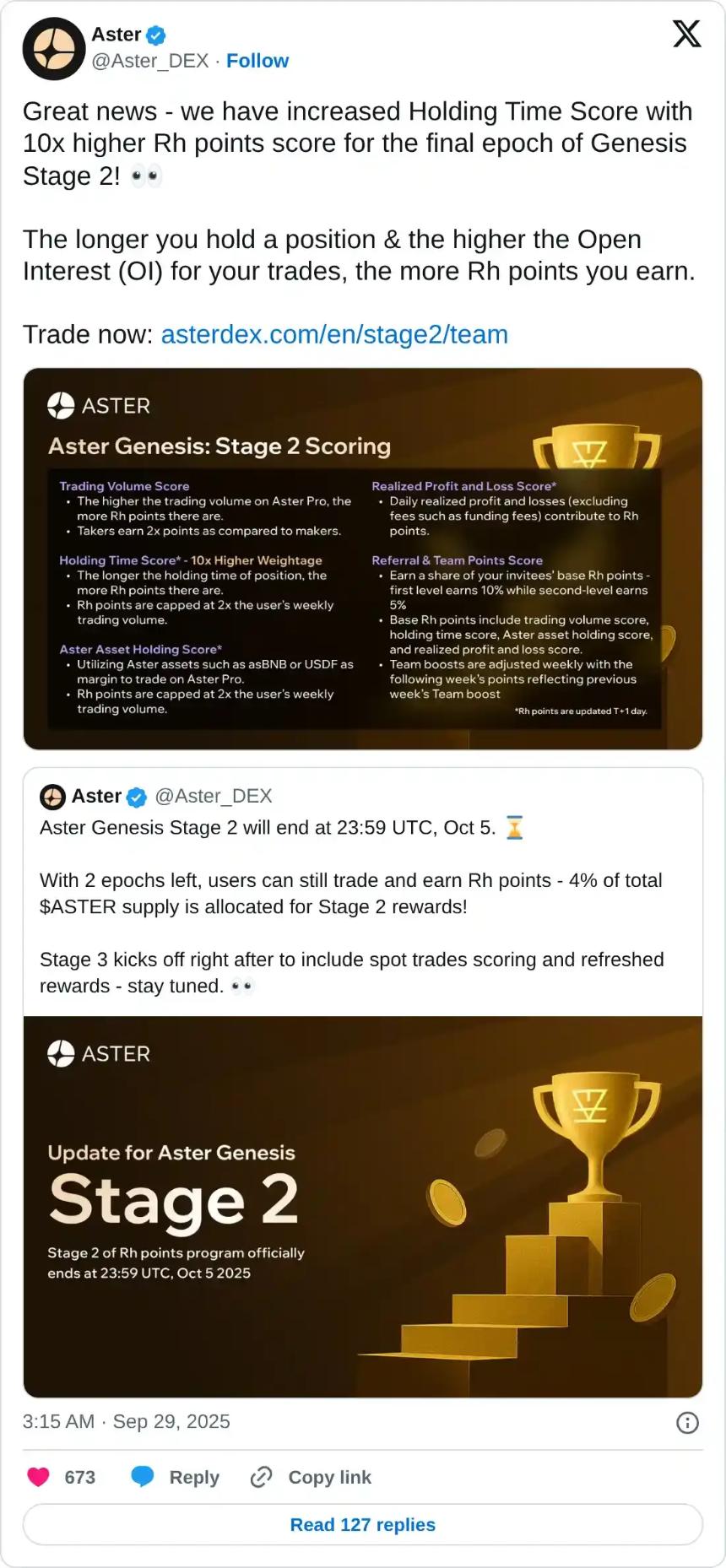 Aster价格预测：高交易费用与TVL创新高推动上涨潜力