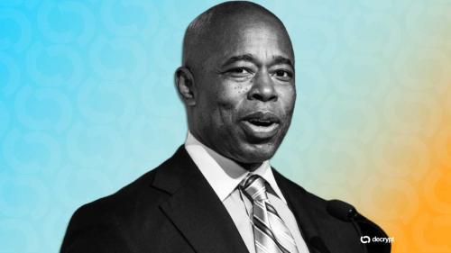 纽约市长亚当斯退出连任竞选 比特币政治浪潮面临转折