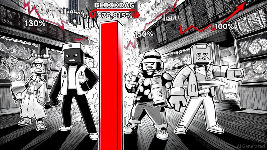 2025年高增长山寨币的链上数据与市场情绪分析