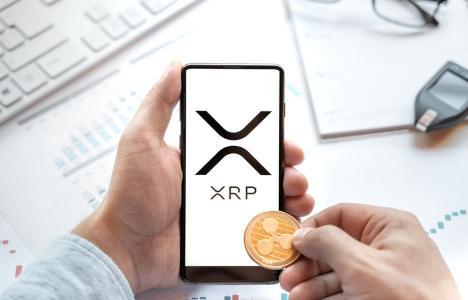 XRP巨鲸买入4890万美元，艾略特波浪预示第三浪暴涨