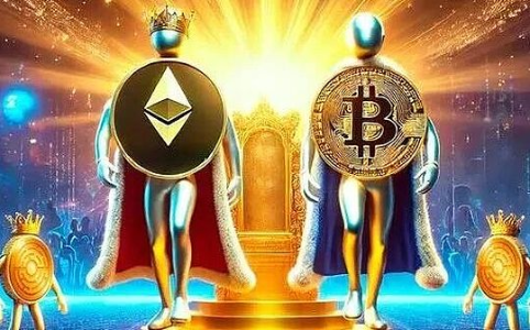 库克公开持币！科技巨头如何悄然布局加密市场