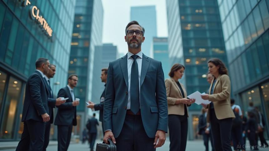 ETF资金外流推动DeFi创新，机构投资者聚焦Mutuum Finance (MUTM)