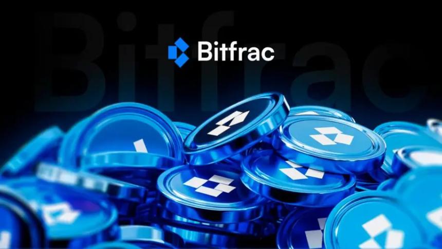 Bitfrac 代币预售：将比特币挖矿能力转化为投资新机遇