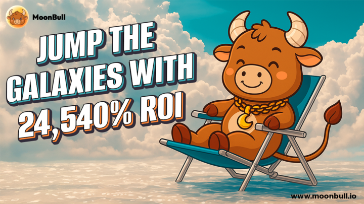 2025年最值得关注的Meme币：MoonBull预售开启，Cheems与Popcat热度上升