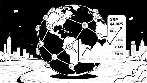 XRP引领跨境支付革命：2025年价格潜力与市场新格局