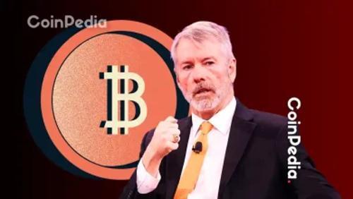 MicroStrategy再购196枚比特币，持仓突破64万枚