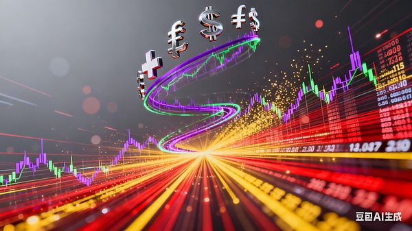 币股联动战略解析之五：币股联动如何推动产业互联网