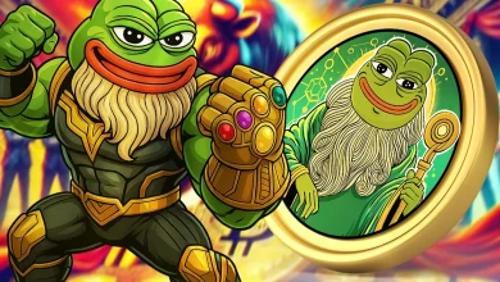 Pepeto预售引爆市场：meme币新纪元开启，100×潜力浮现