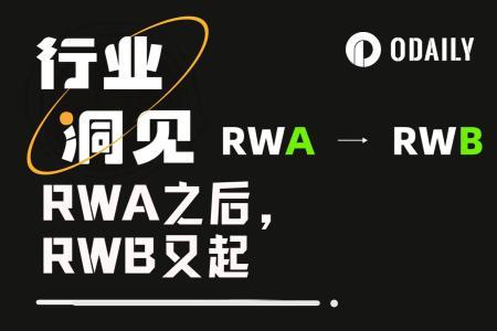 RWA之后谁是接棒者？RWB能否开启业务代币化新纪元