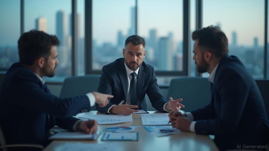 中美贸易谈判：加密货币市场经历地缘政治过山车