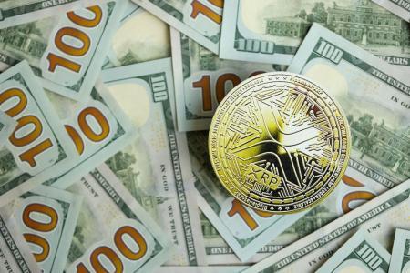 XRP复制银行系统功能 威科夫累积预示反弹前景