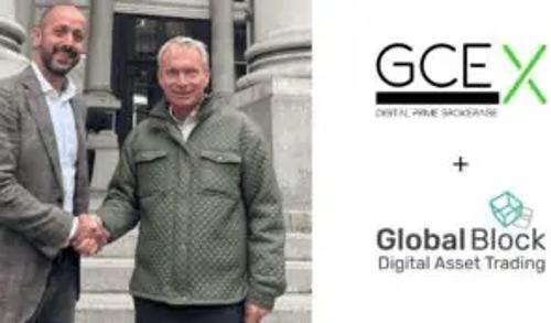 GCEX收购GlobalBlock 加速数字财富管理布局
