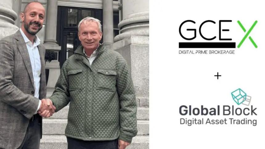 GCEX集团收购Global Block，加速财富与资产管理业务扩展