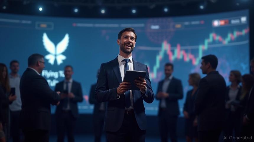 Flying Tulip 估值 10 亿美元，通过统一交易中心挑战 DeFi 碎片化