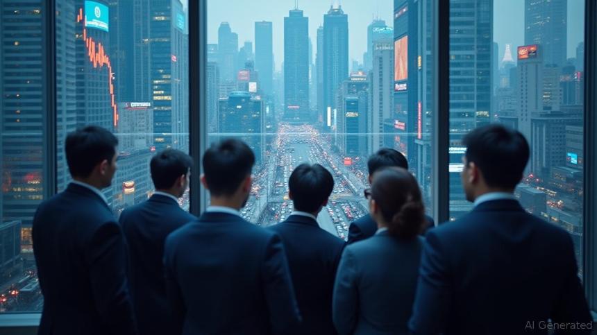 韩国比特币市场因监管压力再现“泡菜溢价”