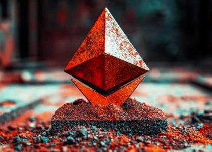 BitMine一周增持23.4万枚ETH 成全球最大以太坊金库